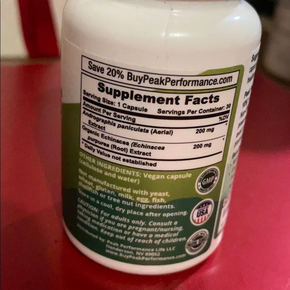 Andrographis - Picture 2 of 4